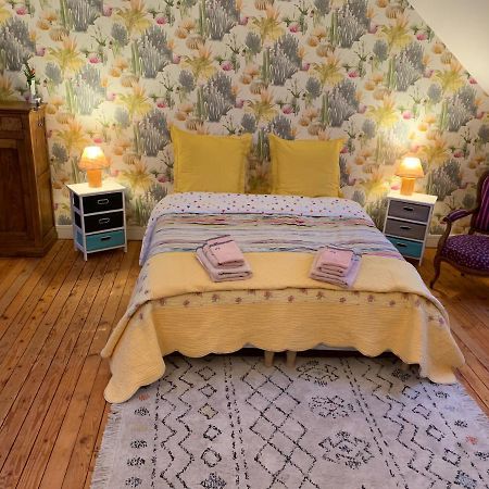 Villa L'Insouciance En Champagne Vincelles  Zewnętrze zdjęcie