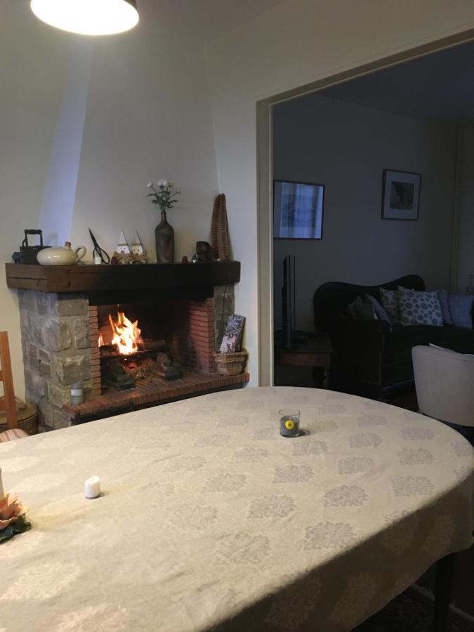 Villa L'Insouciance En Champagne Vincelles  Zewnętrze zdjęcie