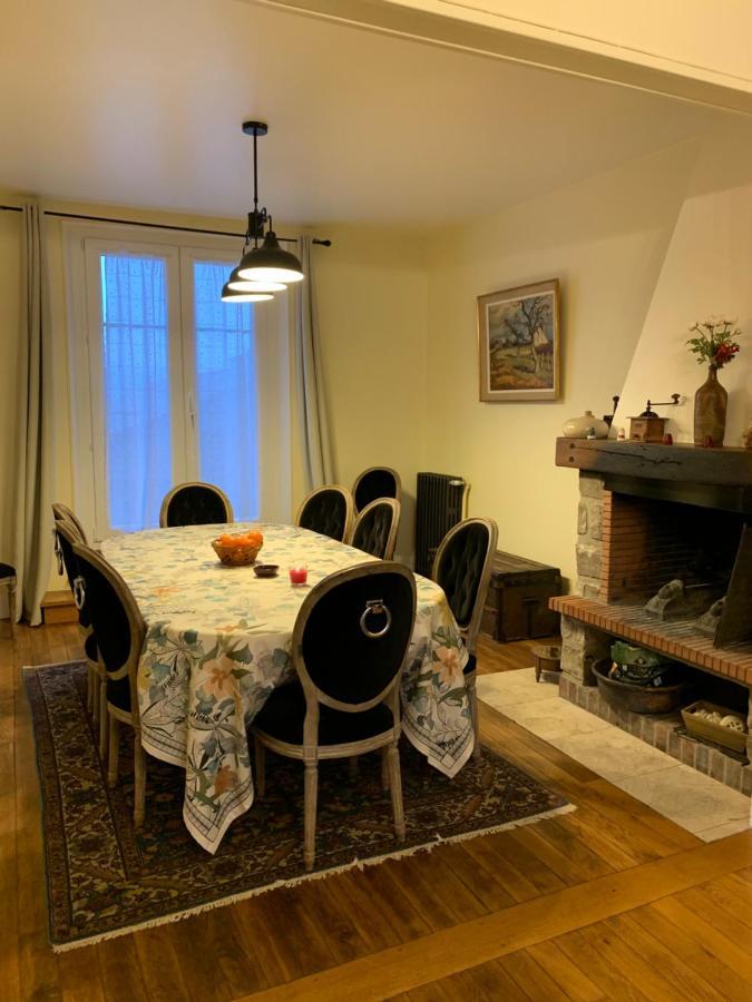Villa L'Insouciance En Champagne Vincelles  Zewnętrze zdjęcie