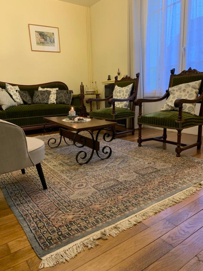 Villa L'Insouciance En Champagne Vincelles  Zewnętrze zdjęcie