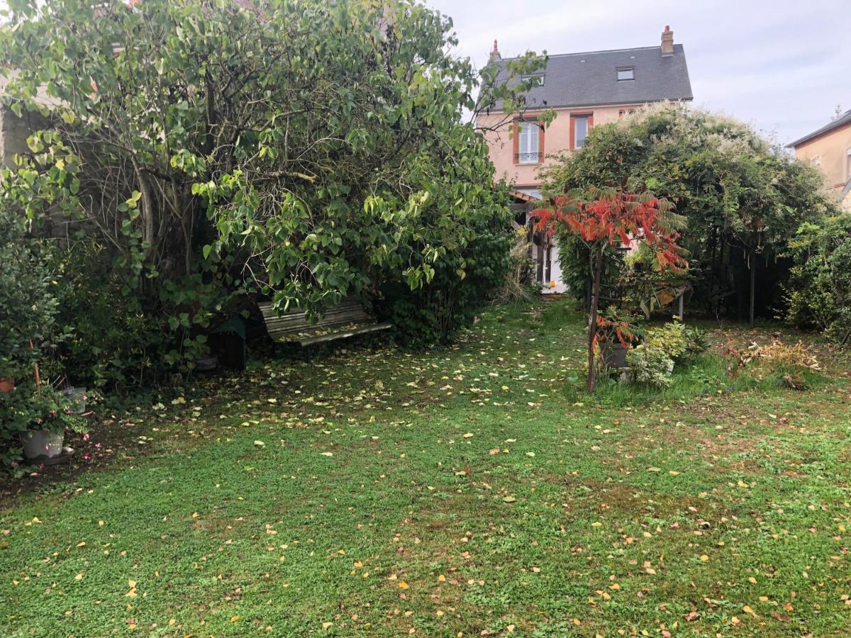 Villa L'Insouciance En Champagne Vincelles  Zewnętrze zdjęcie
